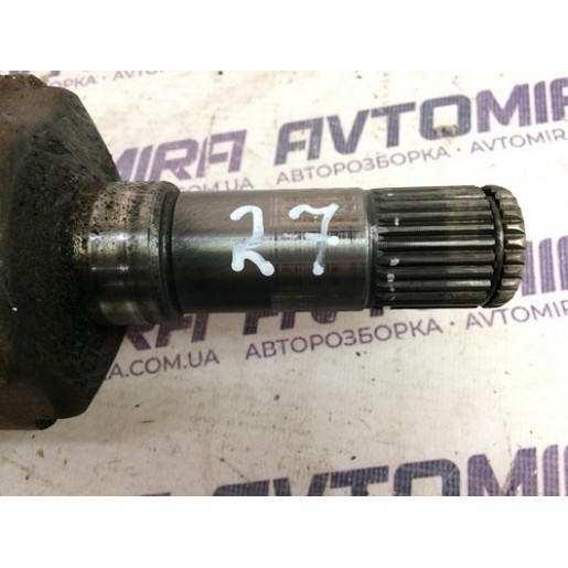 Піввісь передняя ліва 614 mm (30\27) Opel Insignia 2.0 CTDI 2008-2017 13228199